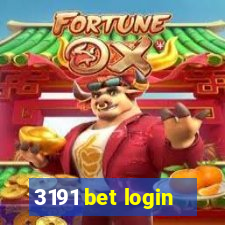 3191 bet login